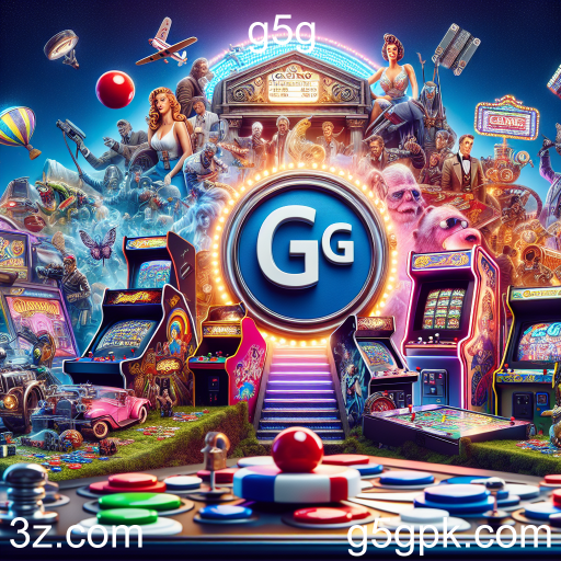 A Evolução dos Jogos de Arcade: Nostalgia e Inovação na Categoria G5G
